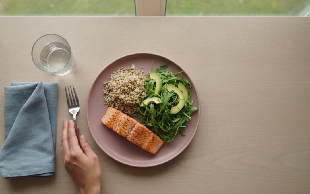 Managing Blood Sugar Spikes After Meals: A Compassionate Guide from a Canadian Dietitian